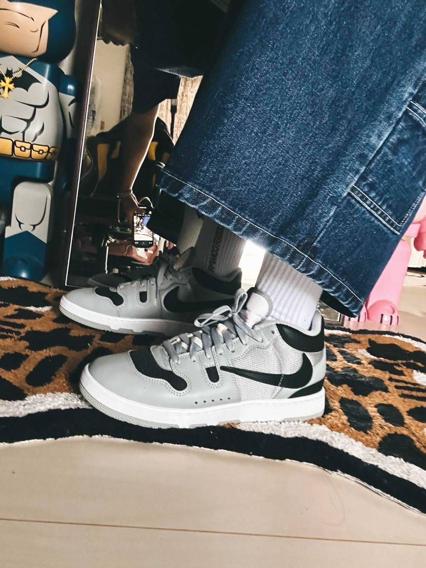 めっちゃいい😊😊
#gsg #nike #travisscott #s