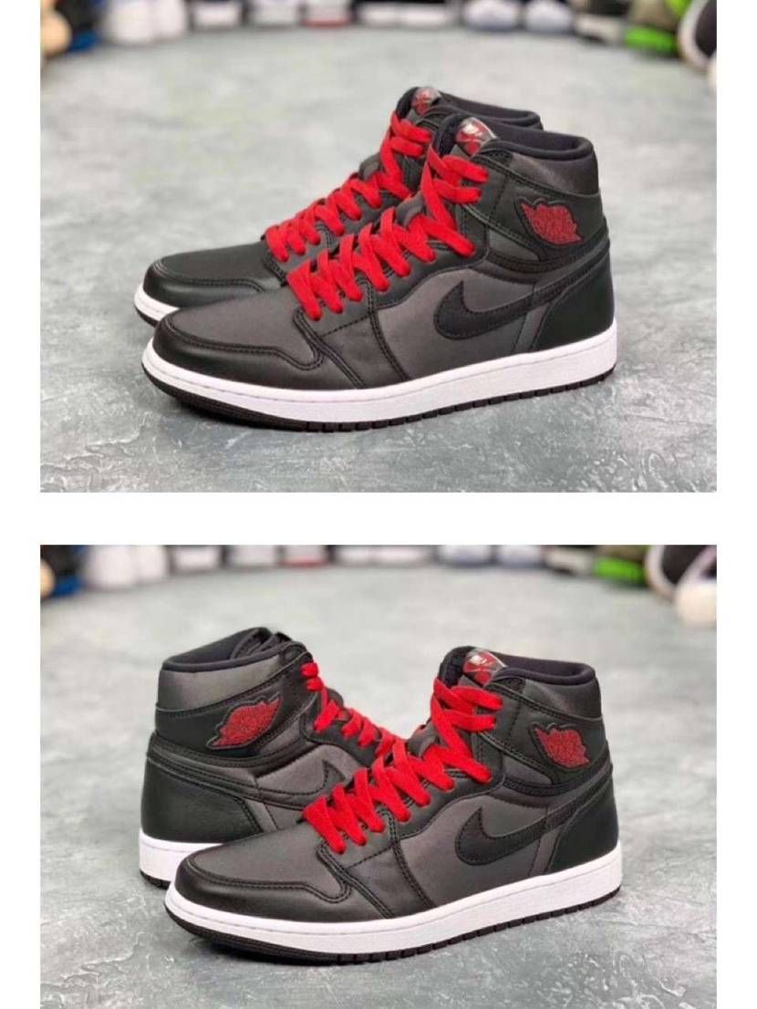 Nike air jordan1 high og black