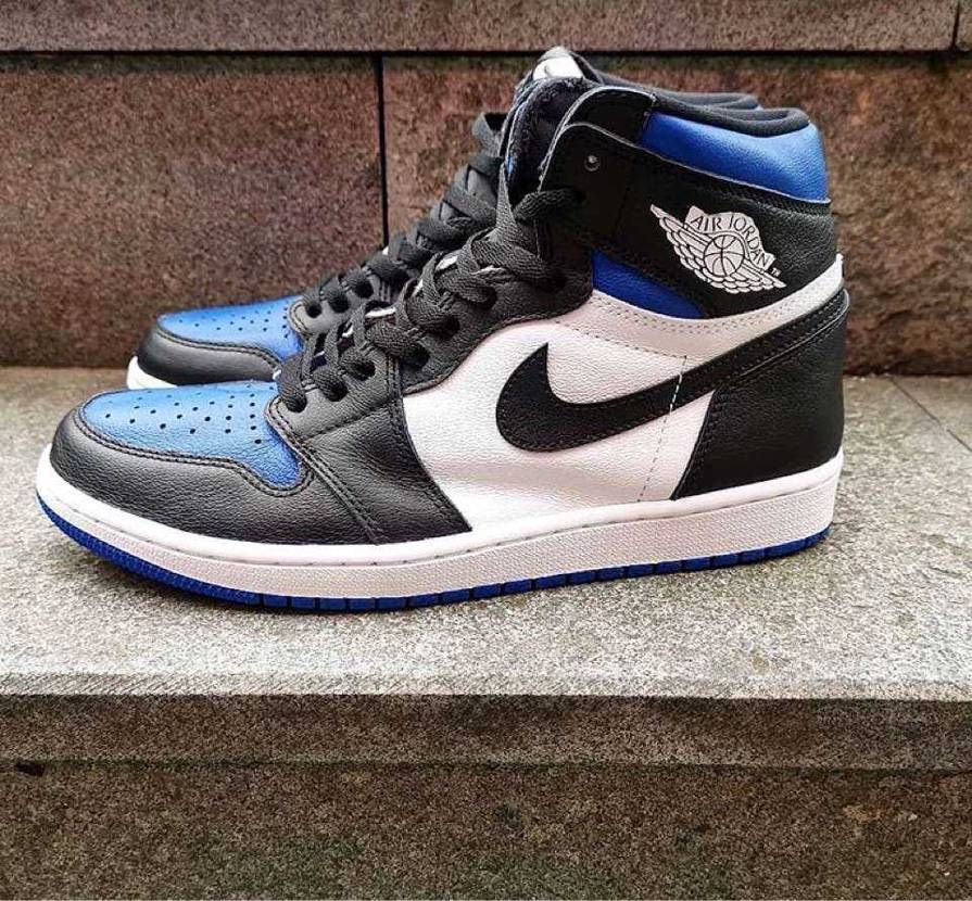 2020年5月 nike jordan 1 high game royal