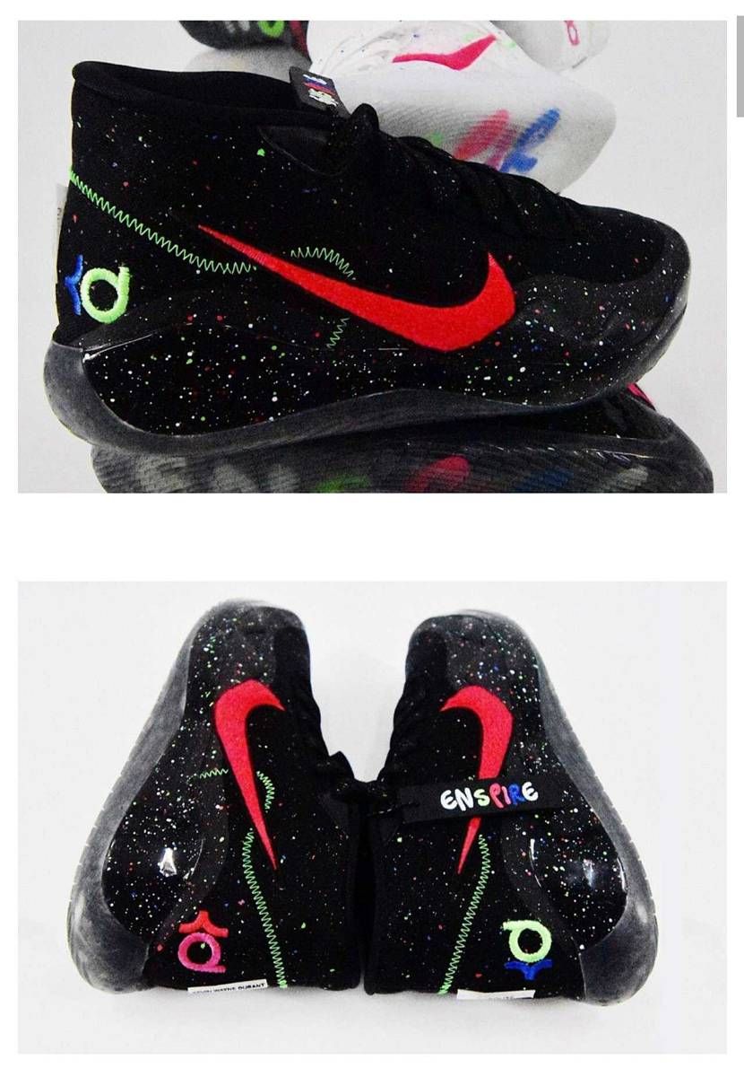 ENSPIRE x NIKE KD12
2020.1.18