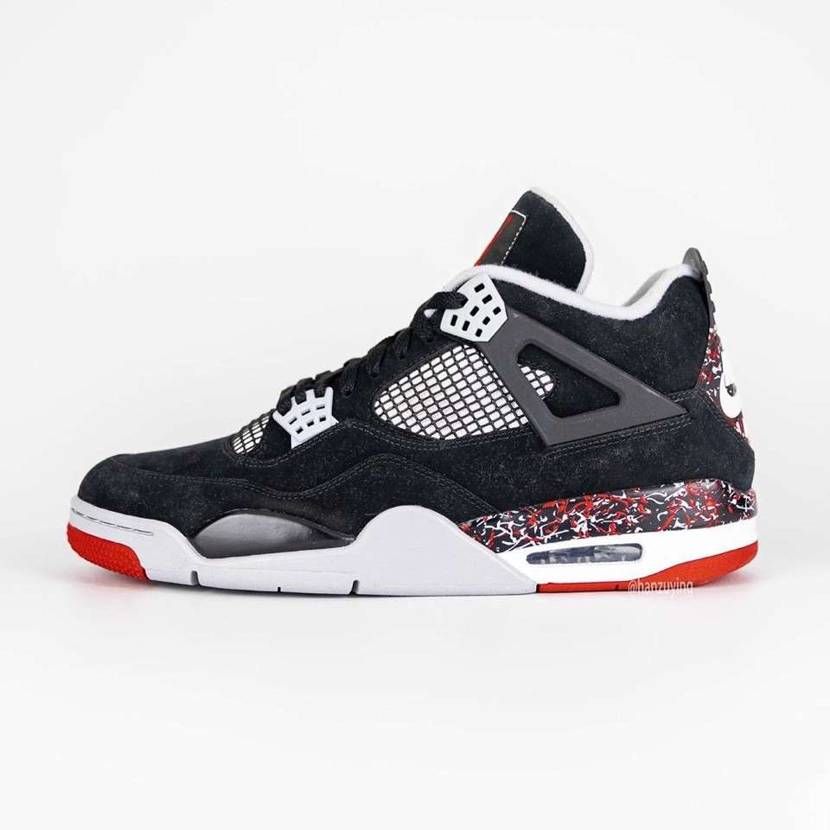 Drake OVO X Air Jordan4 - Sample