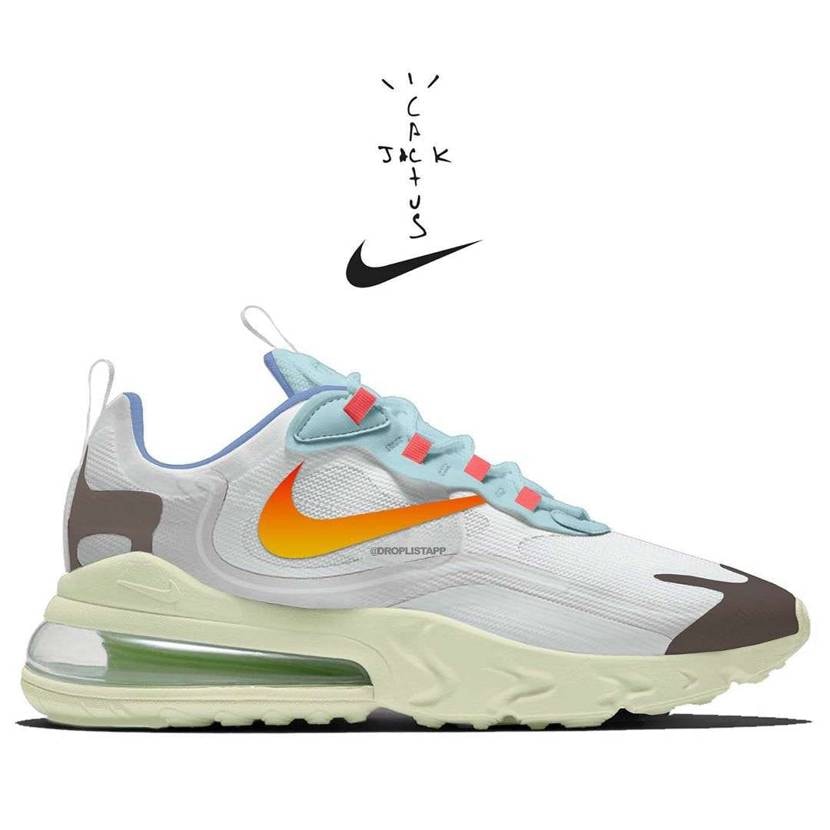 Scott x max270 react