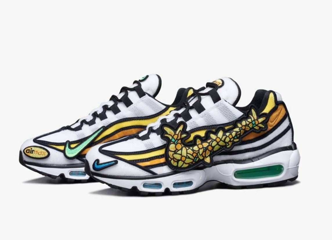 airmax 95 "pollen rise"