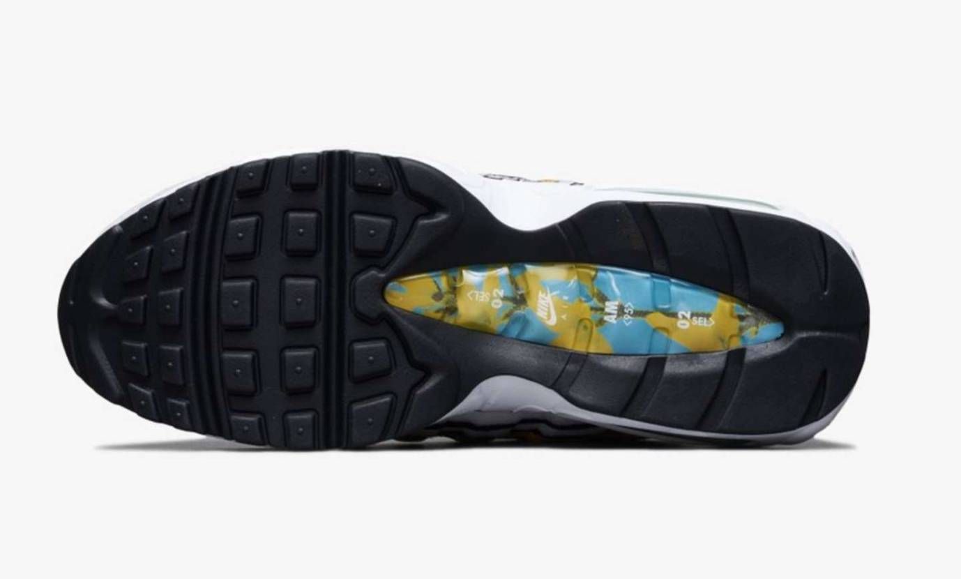 airmax 95 "pollen rise"