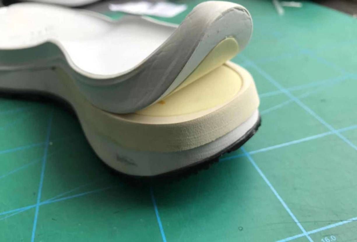 sacai vaporwaffle