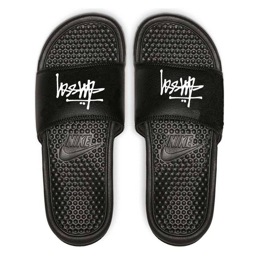 Stussy x benassi