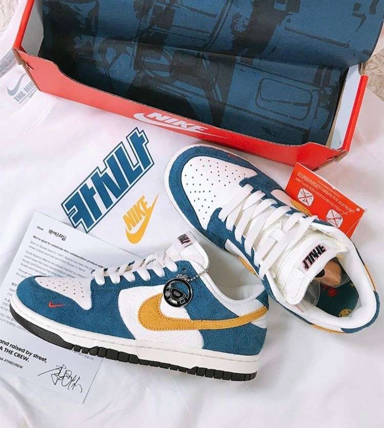 韓国 kasina x dunk
9月