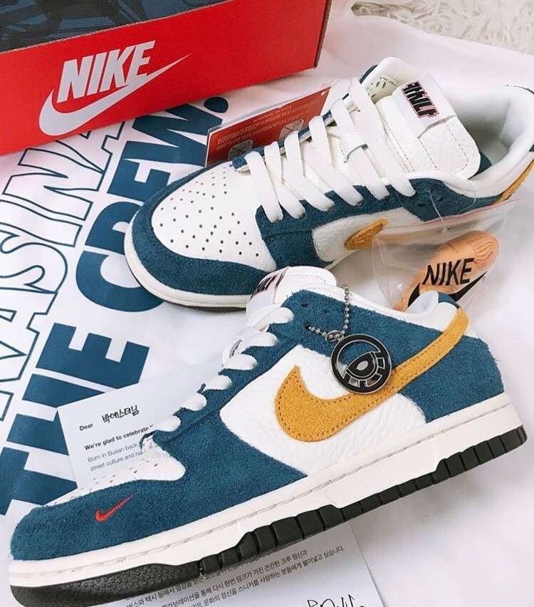 韓国 kasina x dunk
9月