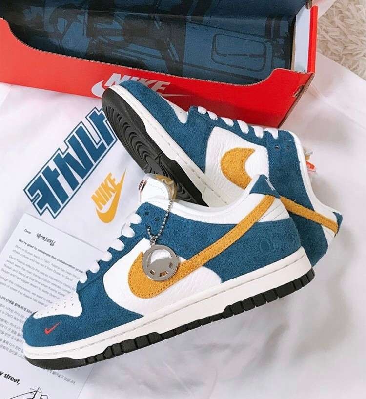 韓国 kasina x dunk
9月