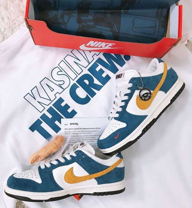 韓国 kasina x dunk
9月