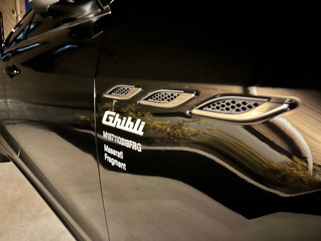 車を車検に持って行ったら…
代車がまさかのFragment!!!.!
テンシ