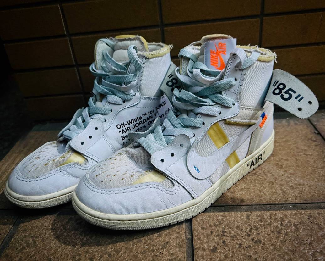 “Double shoelace”