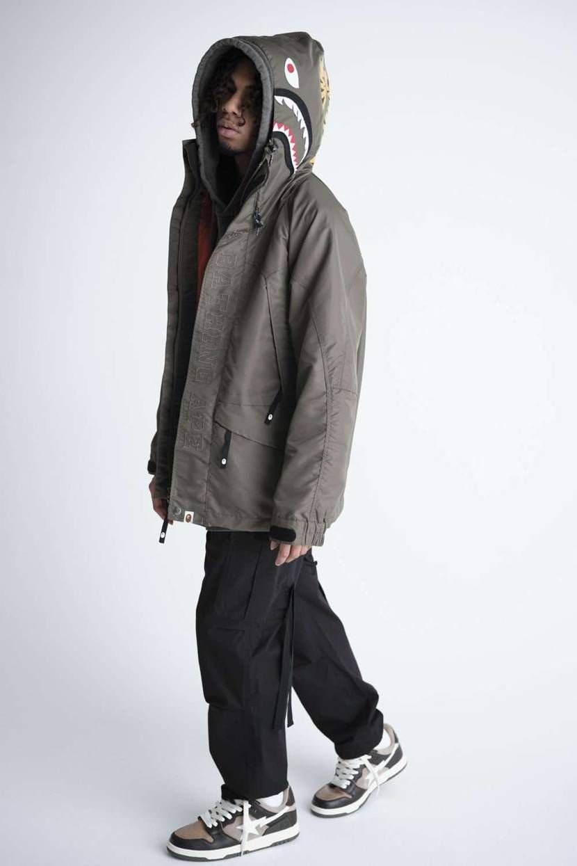 需要あるかは知らんけど21awで出るであろうbapesta（