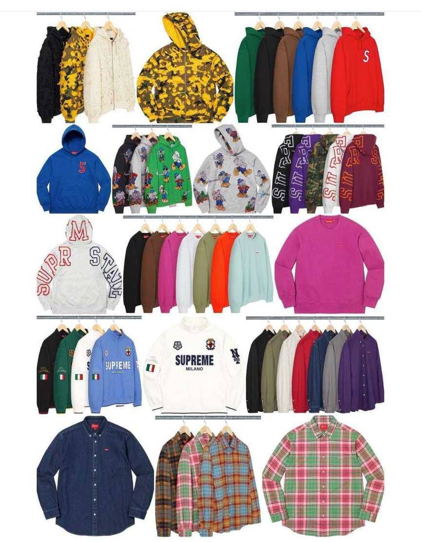 supreme week1