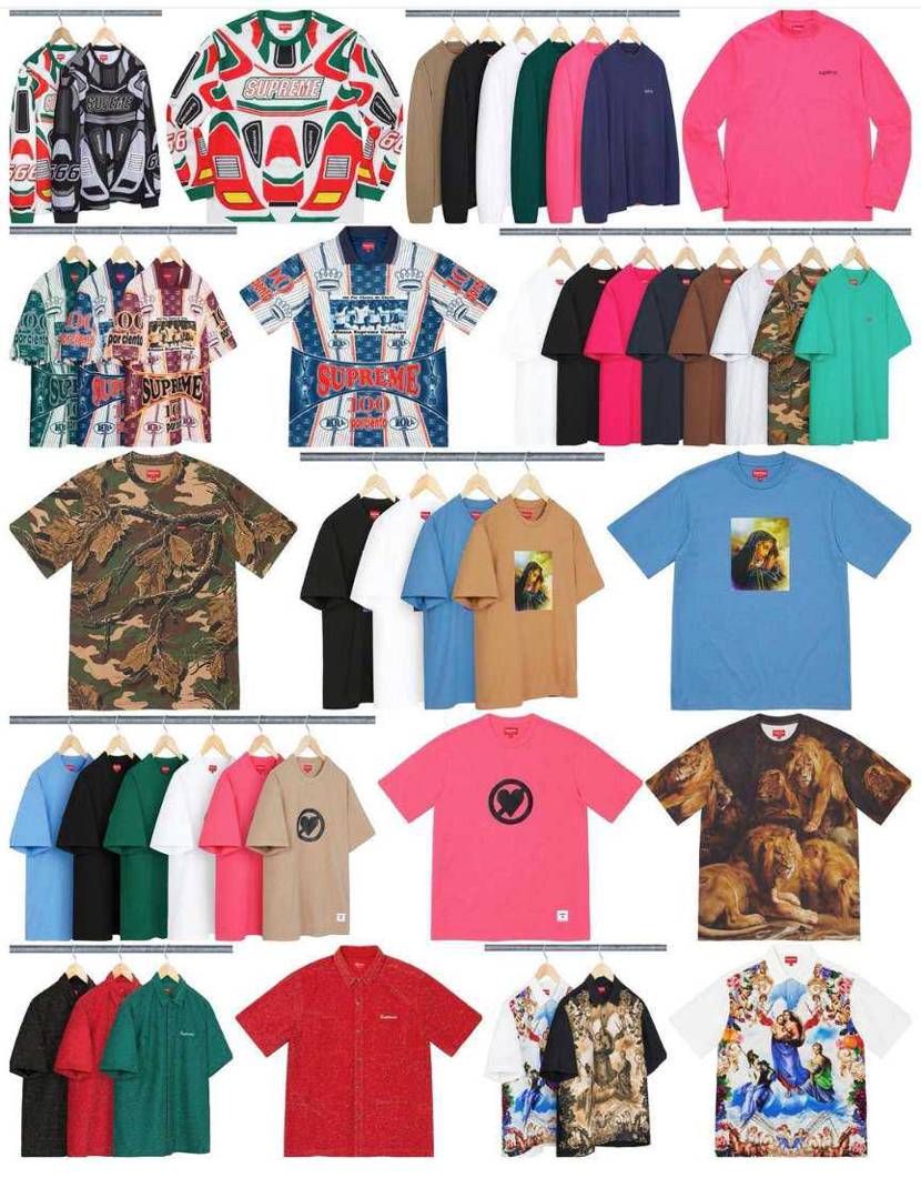 supreme week1
