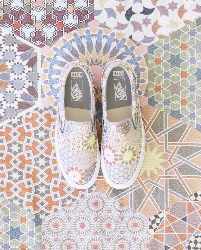 ってか、kith vansめちゃんこええな〜
どうせなら2