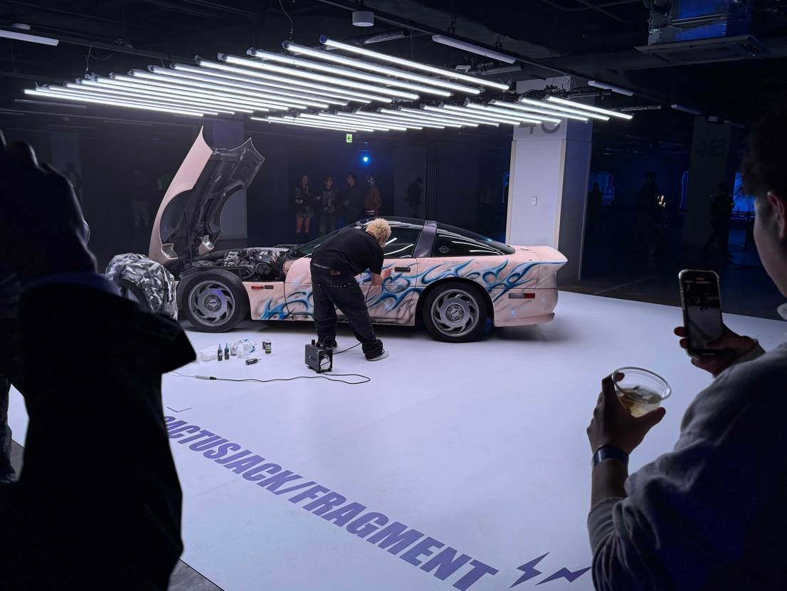 どっちも白ベースには変わらないので今回のtravisはちょっと考えようかな。多分