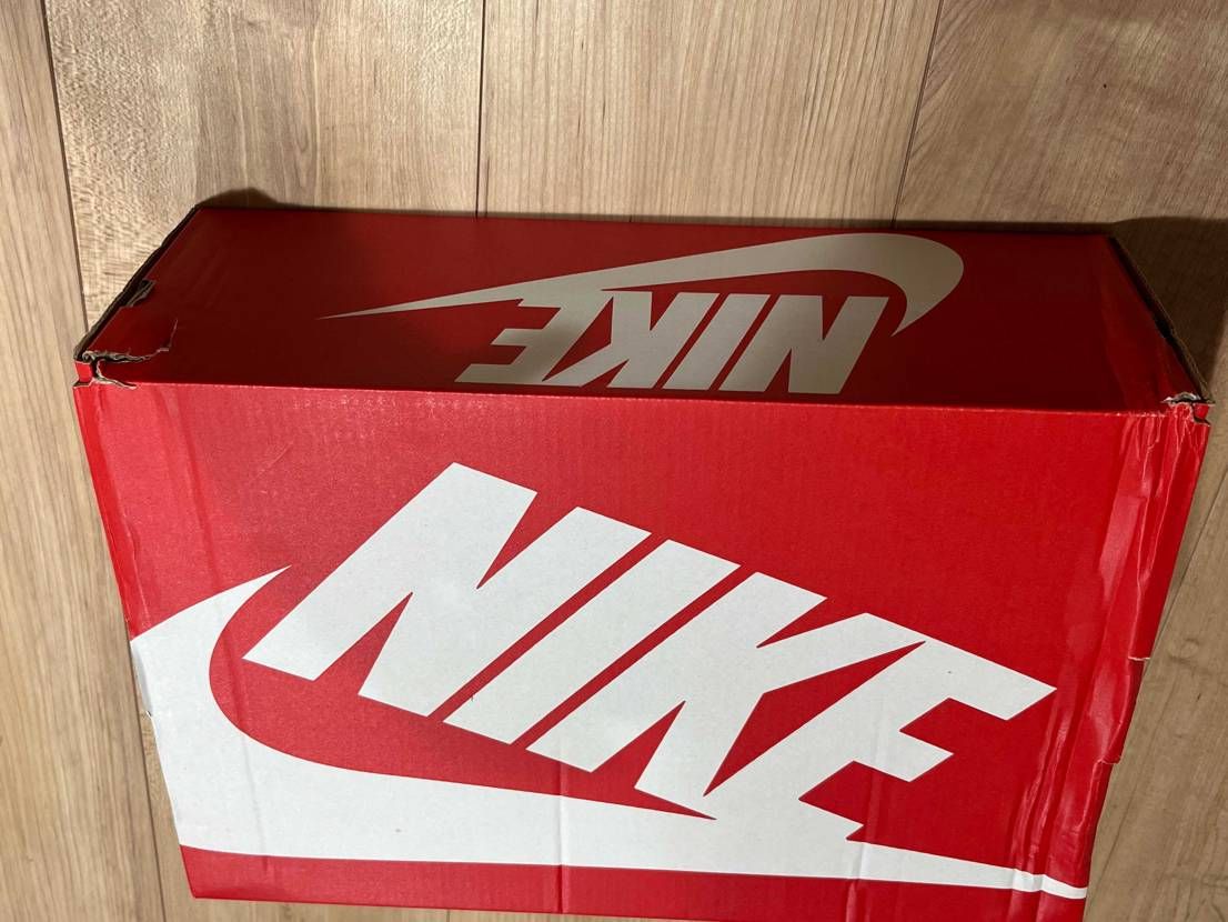 スニダンもエアマックス95も初めて利用・購入させていただいた