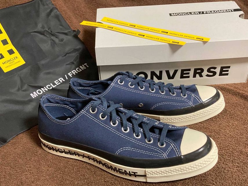 7/16にMATCHES FASHIONで購入して今日届きました〜
無事届いて