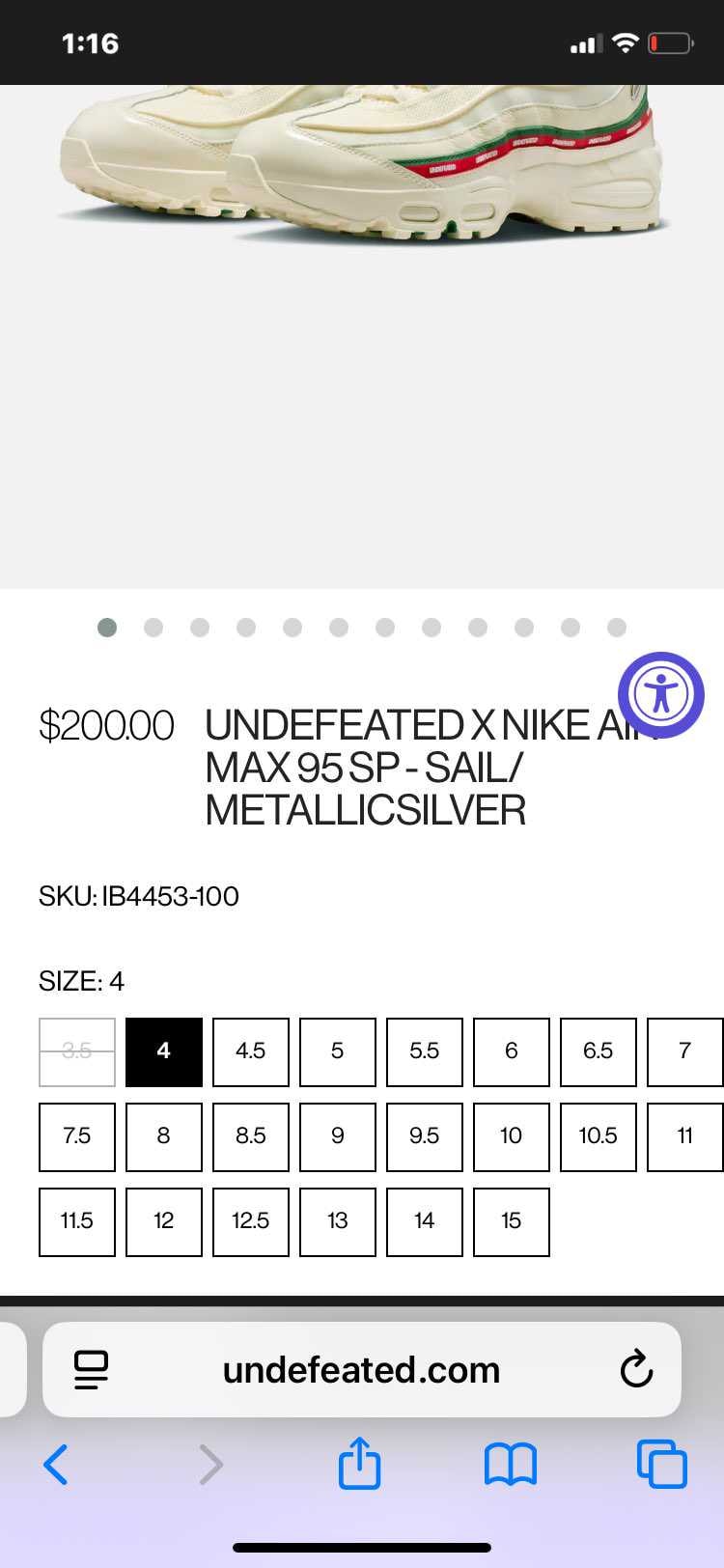 アンディ本家はたんまり？海外は95が弱いですね😓
ほしいけ
