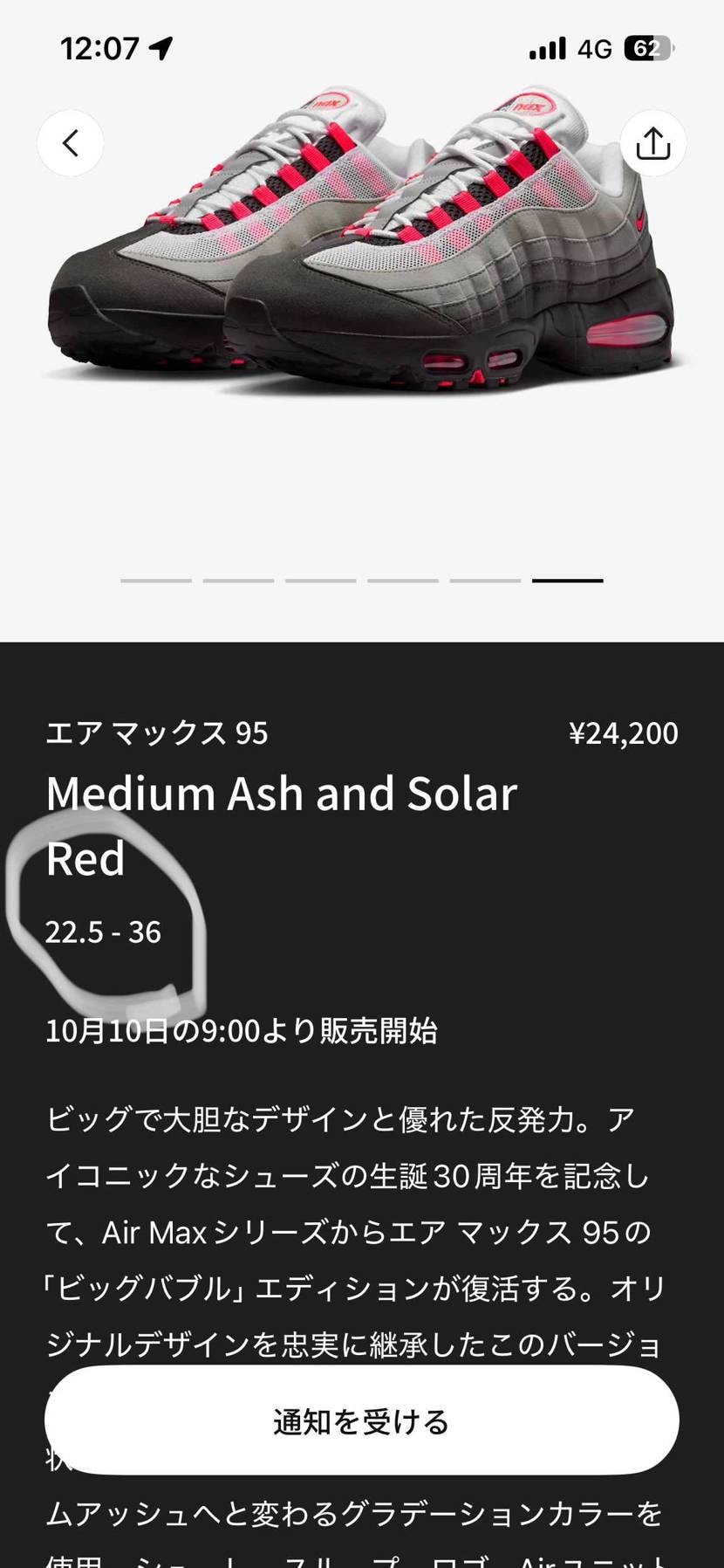 これ36センチまであるってこと？デカすぎない？笑