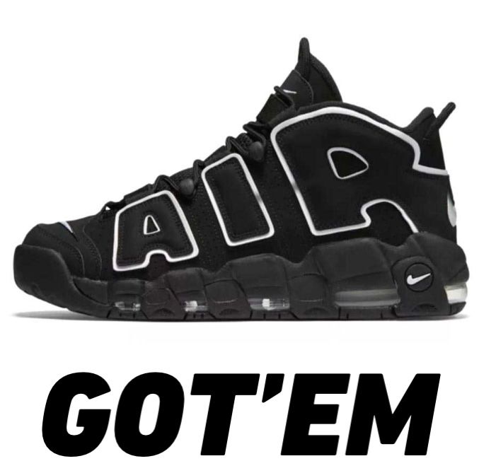 スニダンで
2足 GOT'EM！！

3足目オファー完