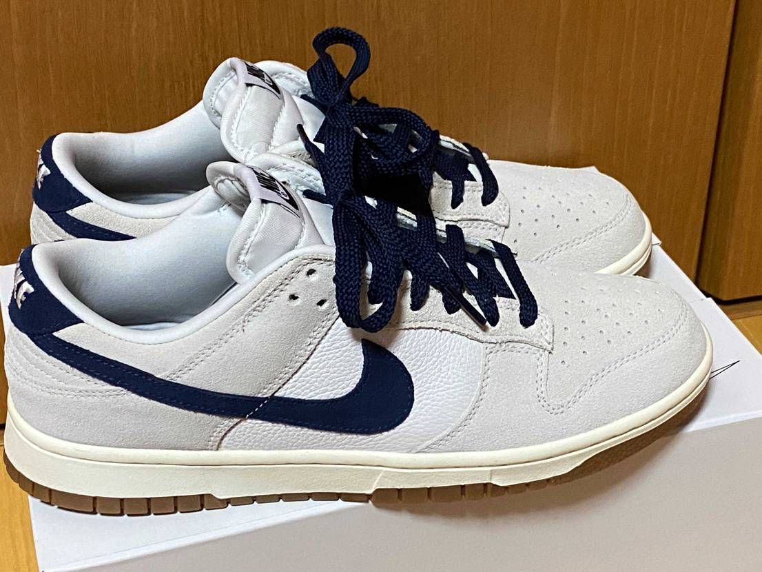 忘れてたころに　BY YOUが届きました。
スエードが思っ