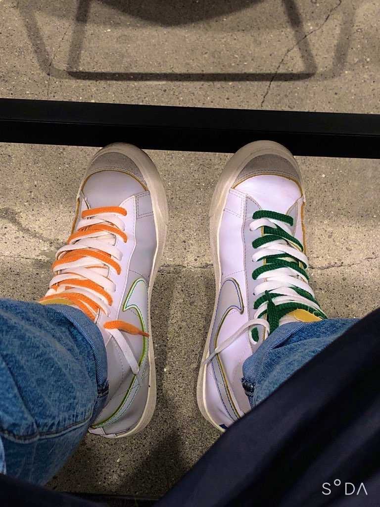 奇跡の一枚🦋
とお世話なりすぎスニダンさん