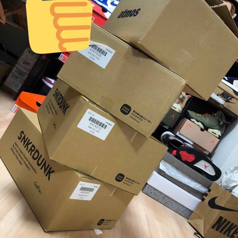 奇跡の一枚🦋
とお世話なりすぎスニダンさん