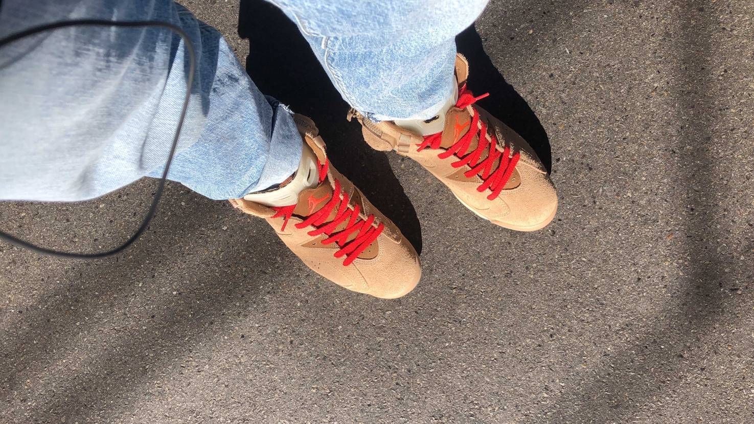 ココ最近の足

寒くなってからというものDUNK LOW