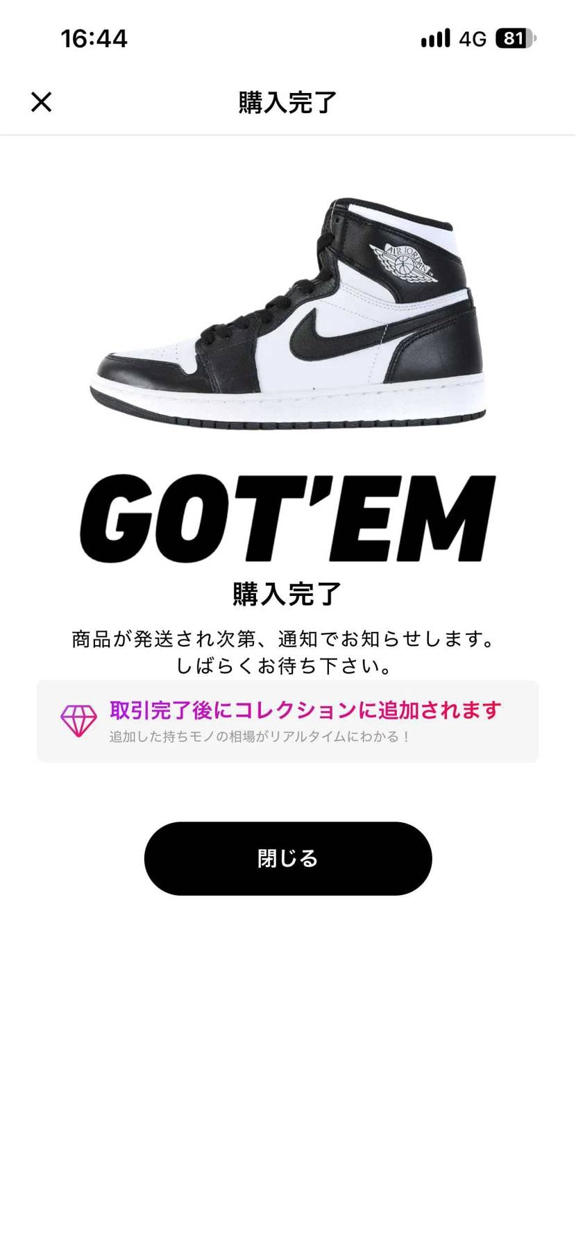 ついに買ってしまった