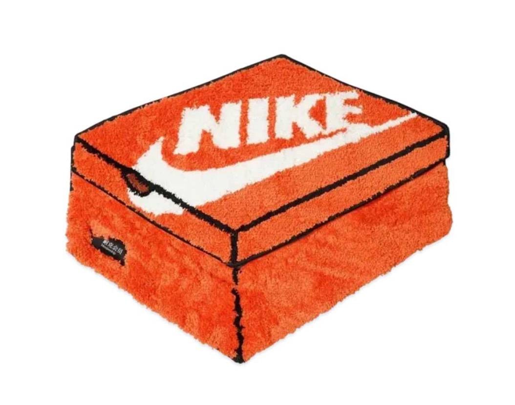 NIKE BOX RUGMAT "ORANGE"
こちらの製品で2回取引成立