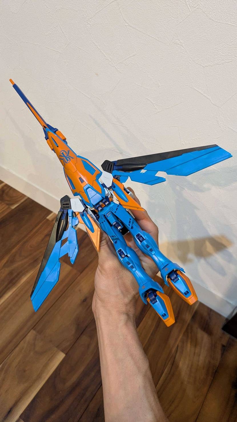 KITHとガンダムが好きな私には、マストバイだった一品！
