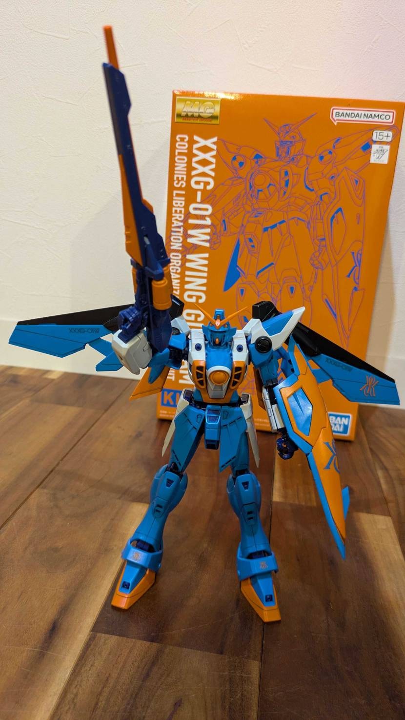 KITHとガンダムが好きな私には、マストバイだった一品！
