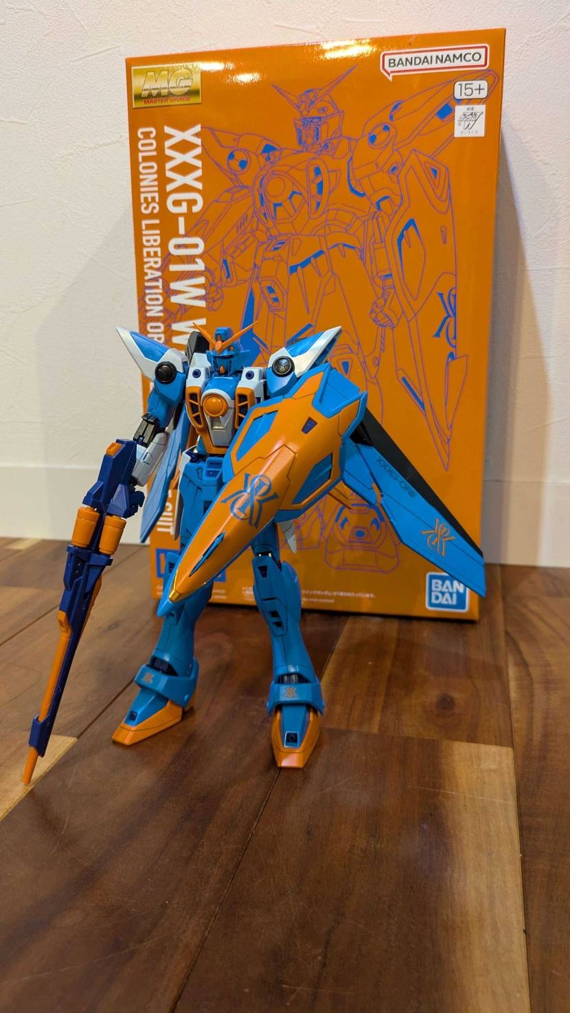 KITHとガンダムが好きな私には、マストバイだった一品！
