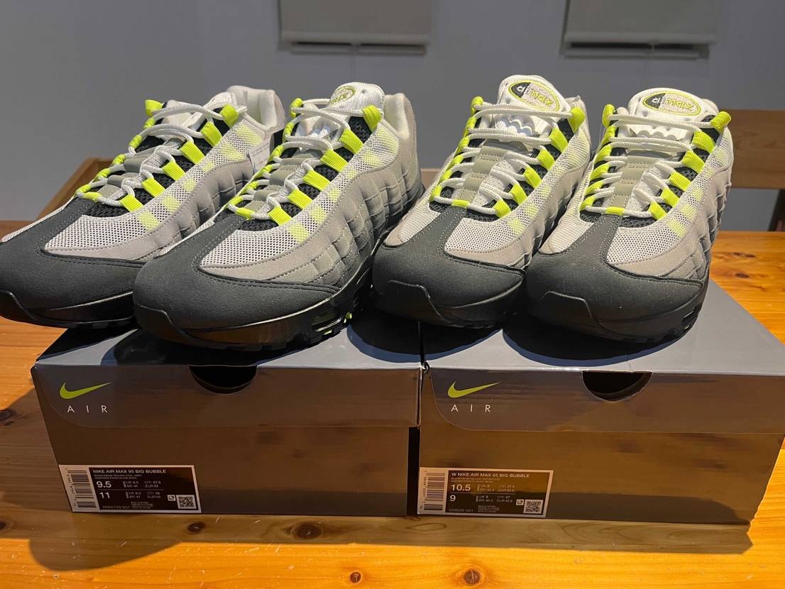 メンズ27.5  ウィメンズ27.5 比較（参考程度ですが）
写真1枚目　左メ