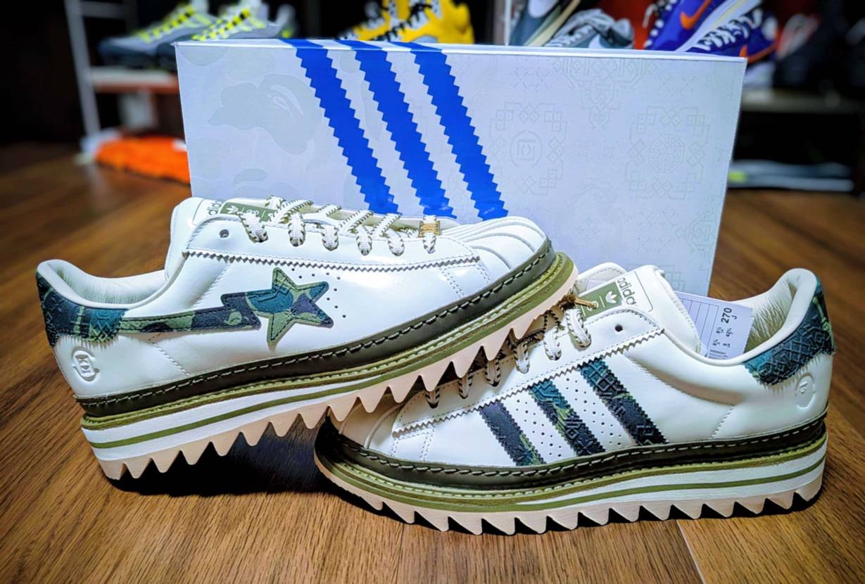 アトモスさんから届きましたー。かっこよ。