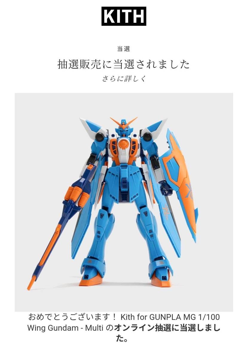 久しぶりにガンプラ買った😊