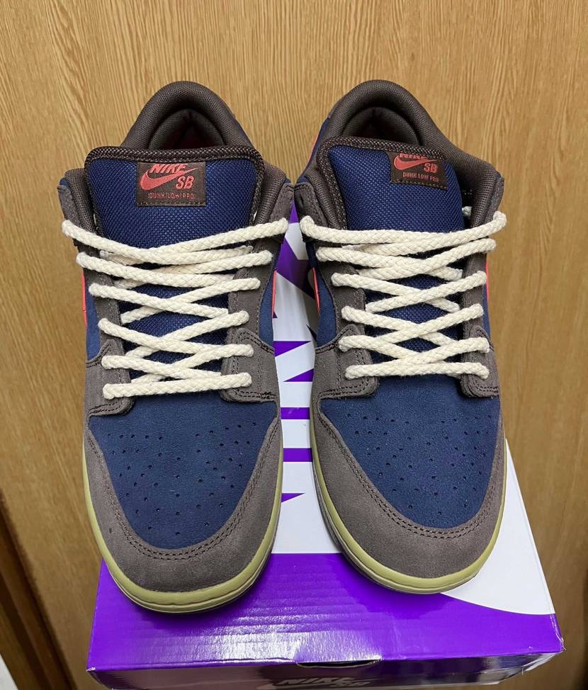 こんなカッコいいスニーカーが普通に買えるようになるなんていい