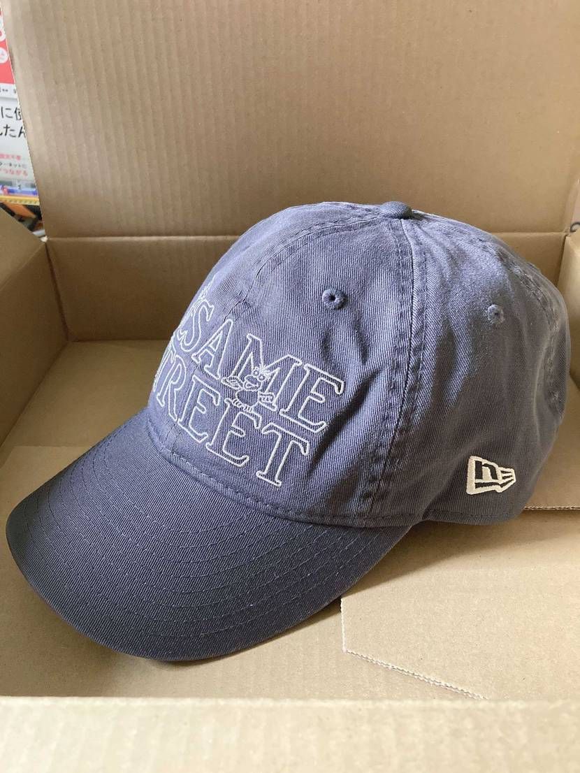 今日発売のセサミコラボの。バチクソかっけえ。こんなん絶対古着に合うじゃんねえ
