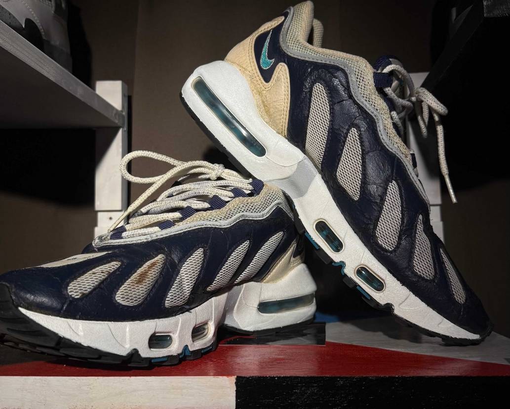 30周年！
今年こそ復刻を！
#エアマックス96
#3