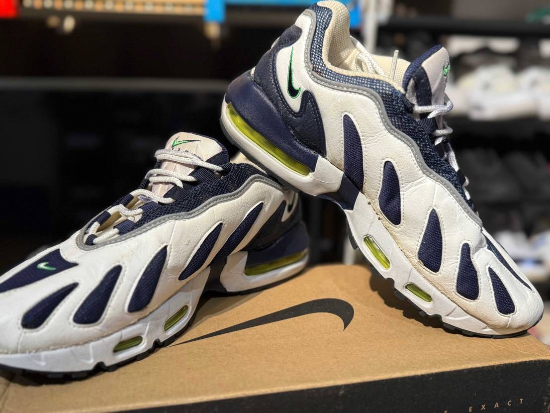 30周年！
今年こそ復刻を！
#エアマックス96
#3