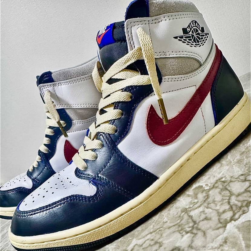 ん〜レアエアのカラーに飽きたので少しだけペイントしてみました✍🏻
我ながらイマ