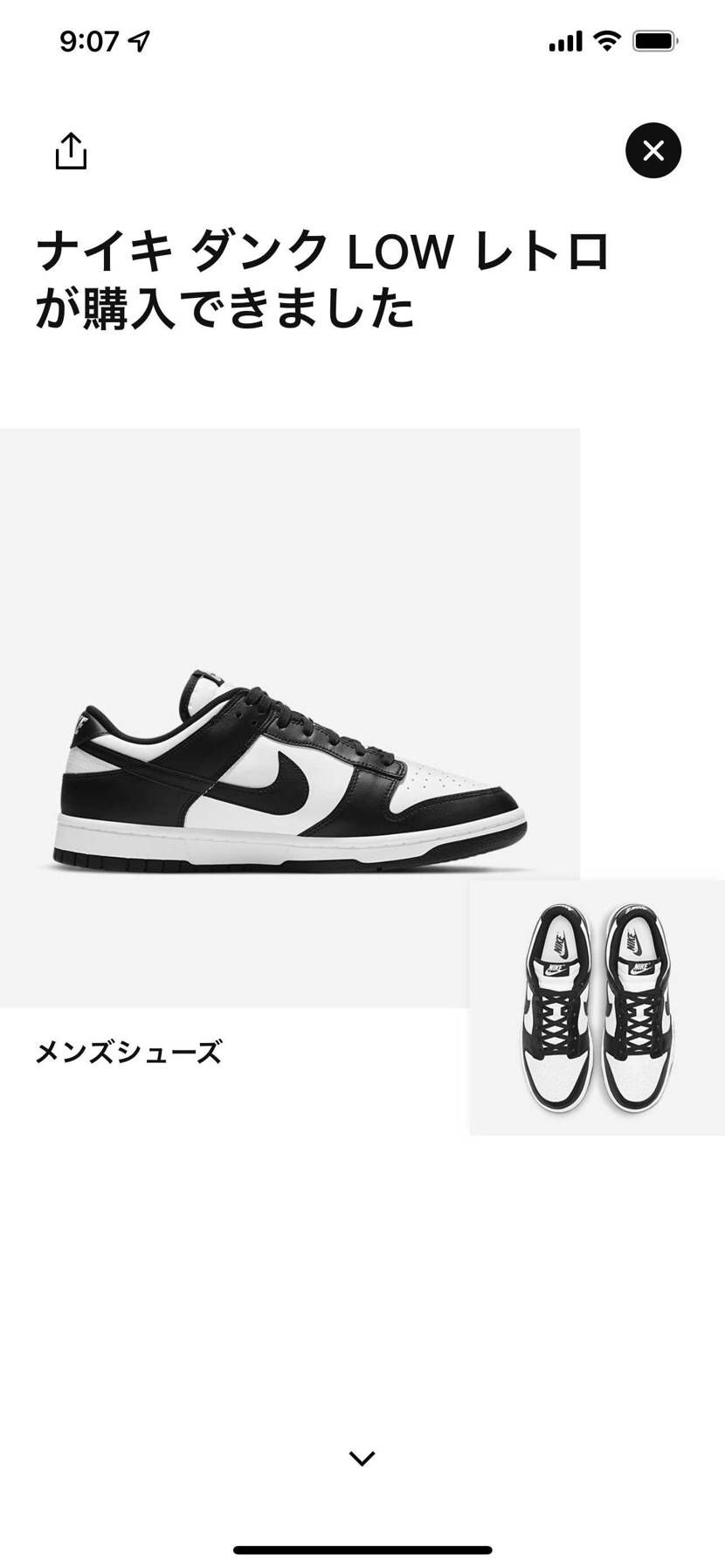 昨日早起きした甲斐がありました‼️