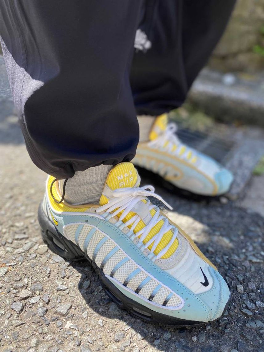 SNS x NIKE airmax tailwindⅣ 🐠🐠