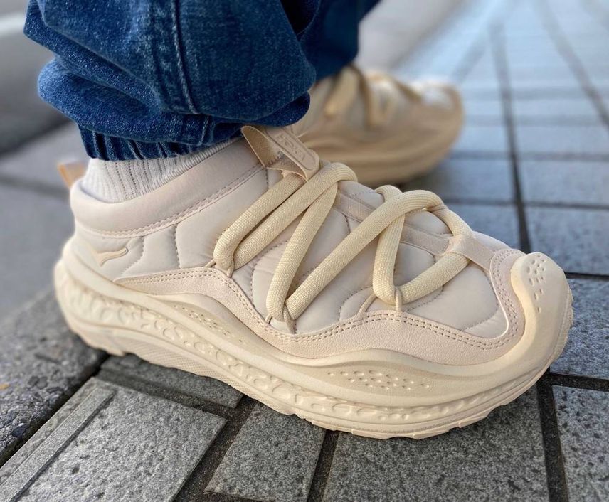hoka ora primo vanilla🍦