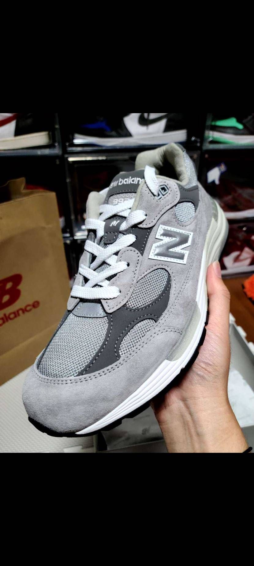 初NB。お迎えもの愛でる時間。
当初グレーは買うつもりなかったのに実物見て考え