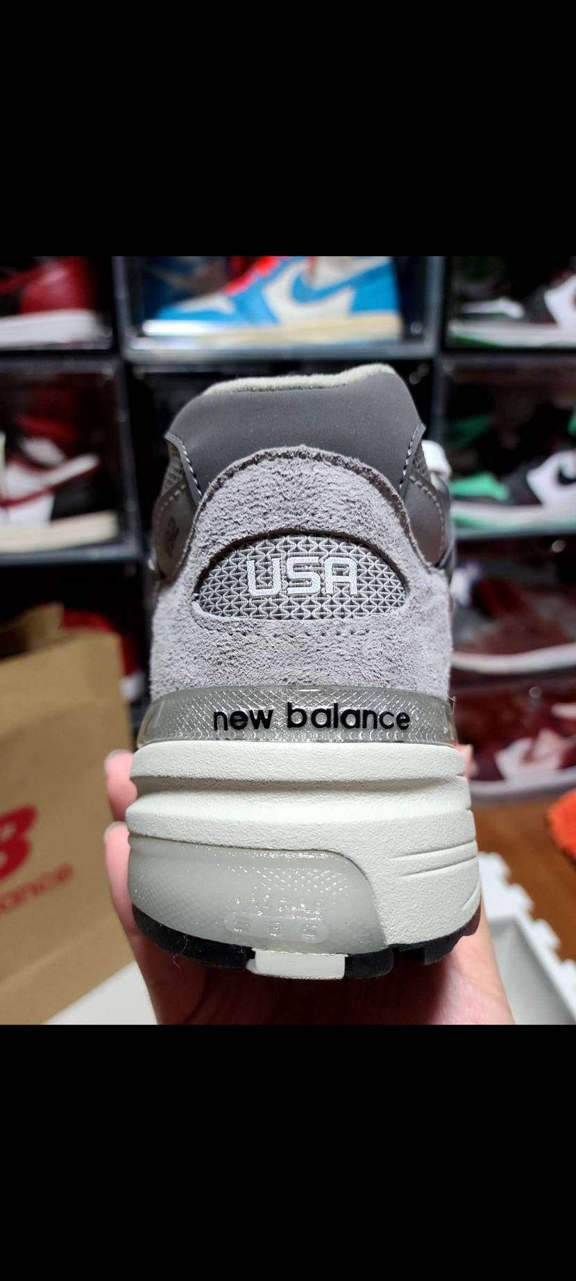 初NB。お迎えもの愛でる時間。
当初グレーは買うつもりなか