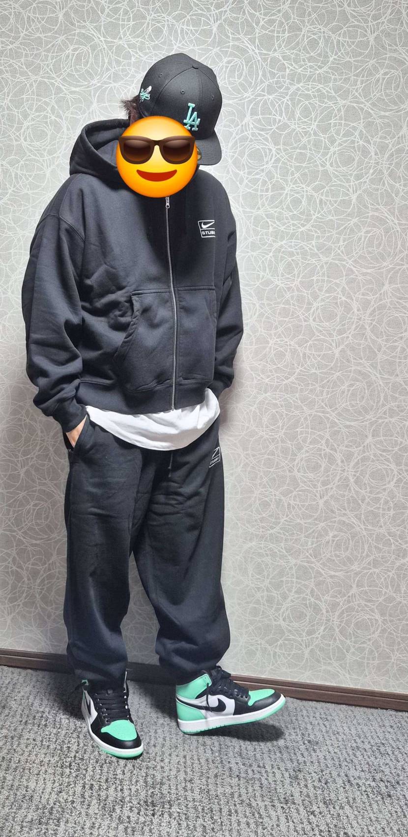 サイズ心配だったけど良きでした。