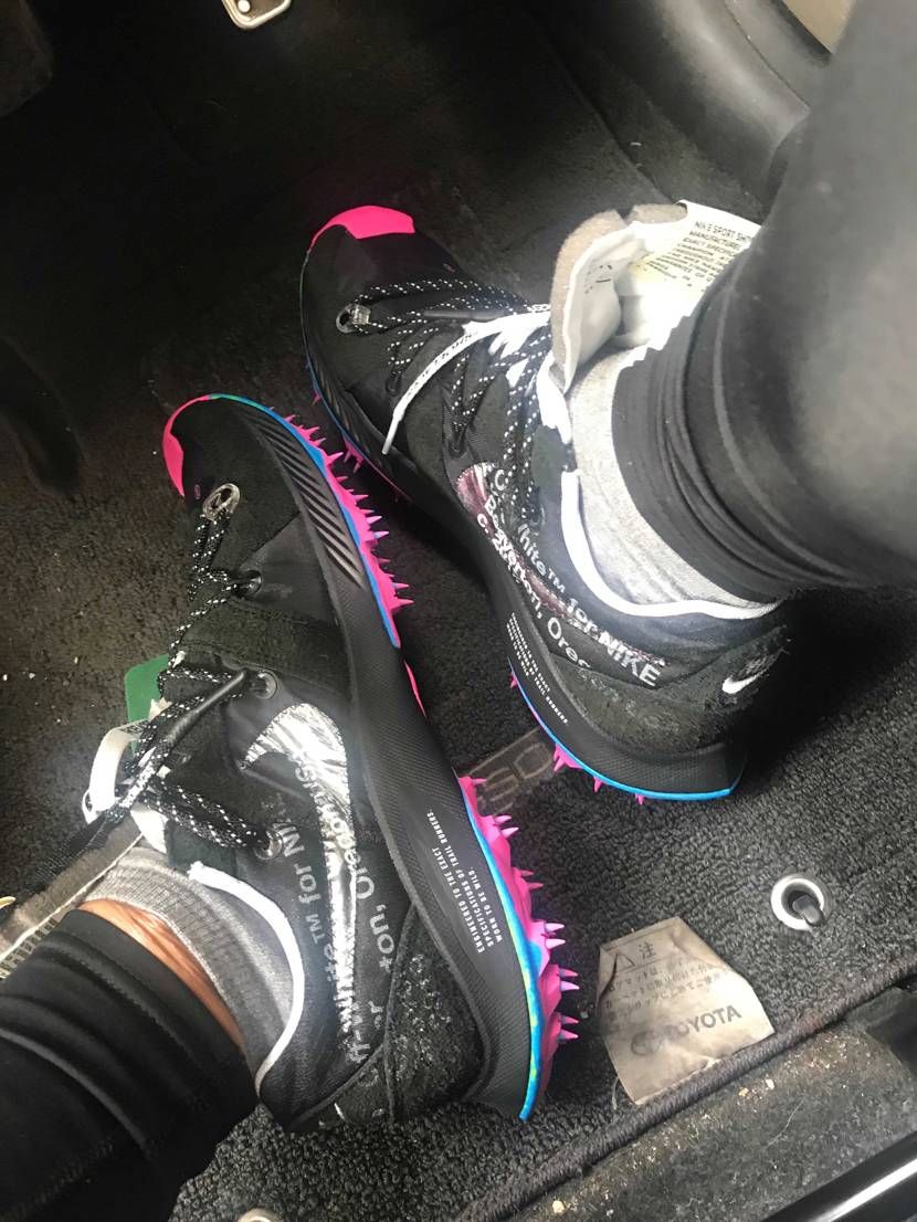 全色到着！！
黒がマイサイなんですけど
結構皆に好評でし